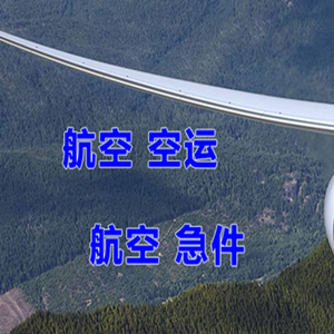 昆冈航空邮寄快递-选东方航空和上海航空